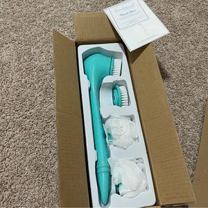 BOGO FREE - NIB Electric Body Scrubber